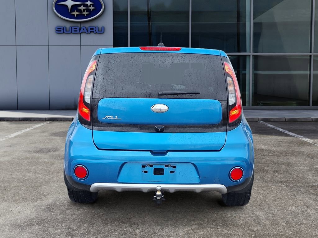 Used 2017 Kia Soul + w/ Designer's Package image 5