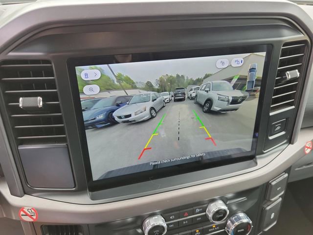 Used 2025 Ford F150 XLT w/ Equipment Group 301A Standard image 20