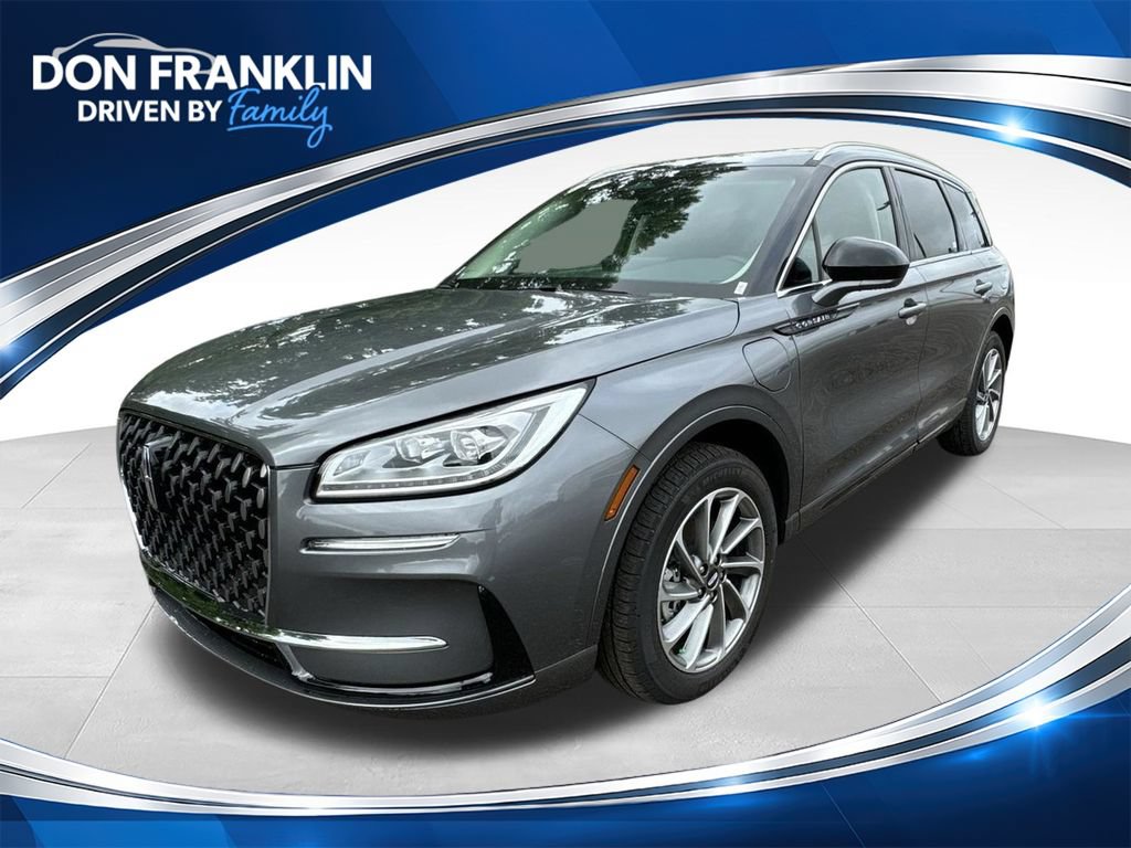 New 2024 Lincoln Corsair Grand Touring