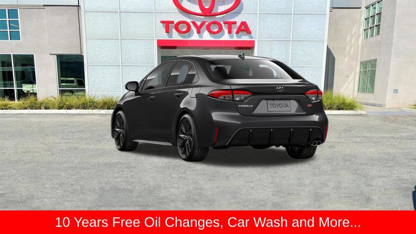 New 2027 Toyota Corolla SE FWD image 17