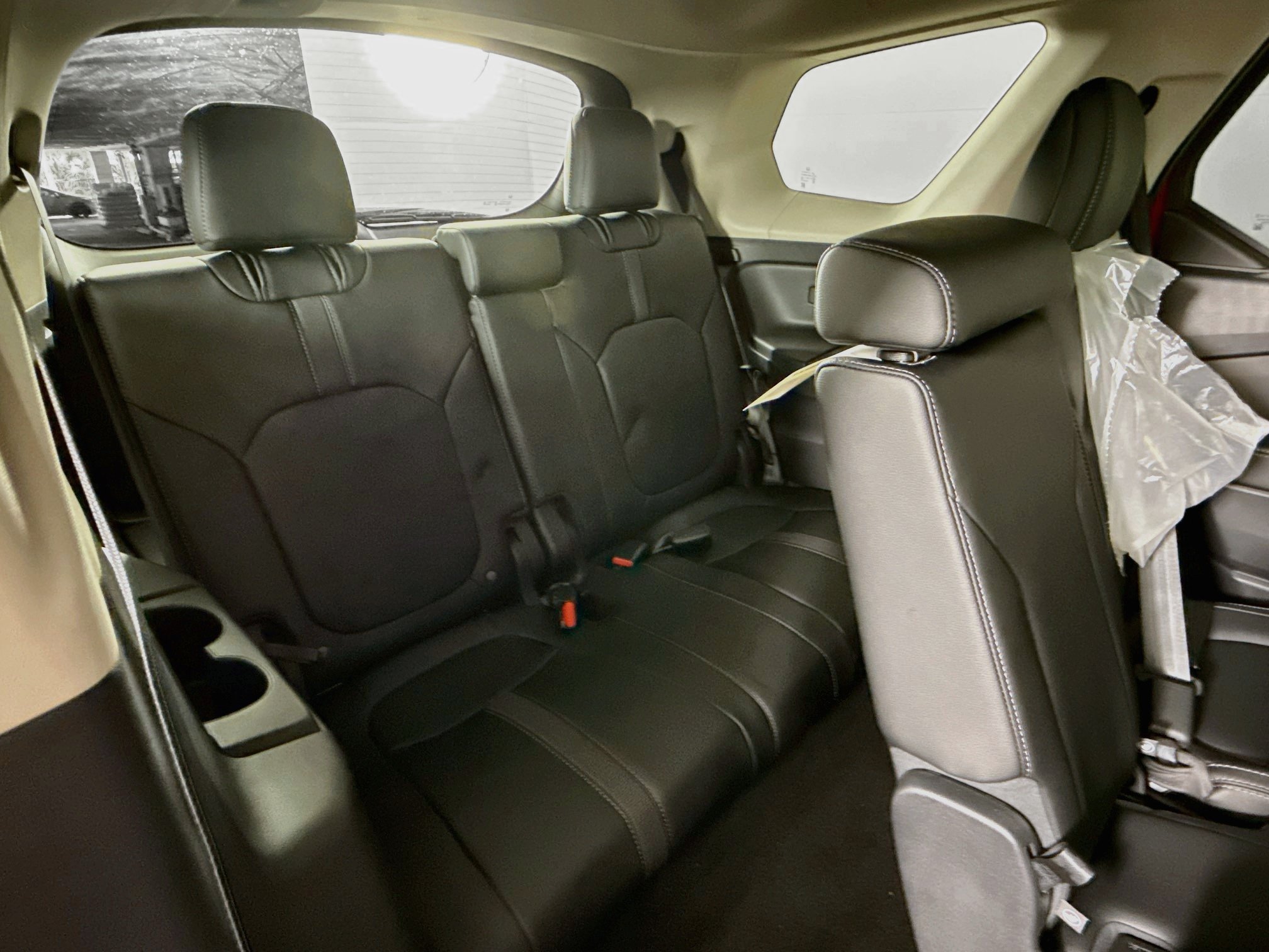 New 2026 Honda Pilot EX-L image 35