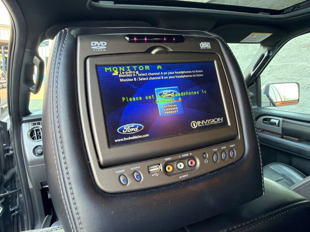 Used 2016 Ford Expedition Platinum AWD/4WD image 15