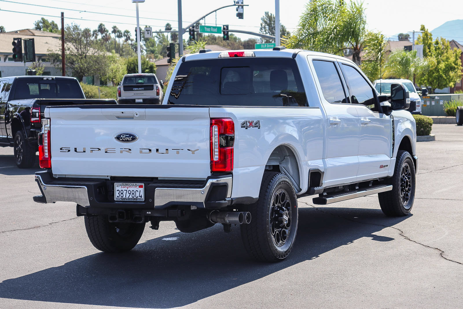Certified 2024 Ford F250 Lariat AWD/4WD image 5