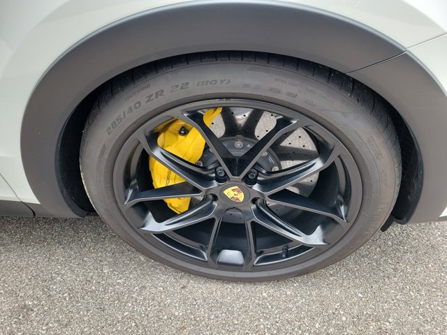 Certified 2024 Porsche Cayenne Turbo GT AWD/4WD image 13