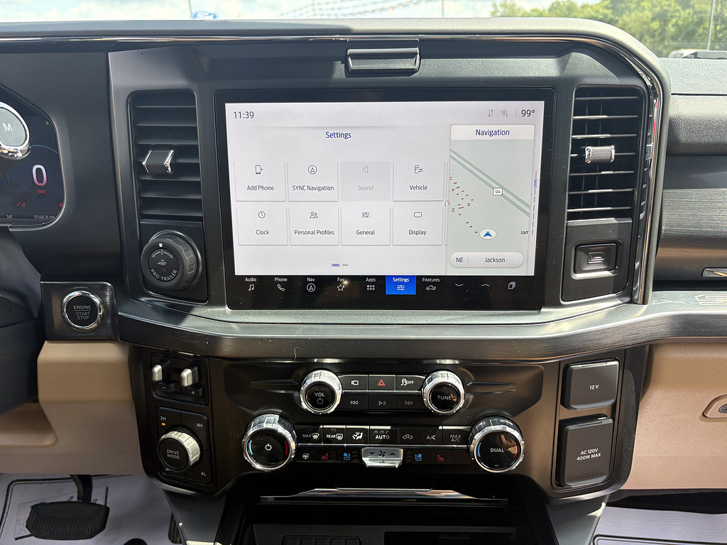 Used 2026 Ford F350 Lariat w/ Lariat Premium Package AWD/4WD image 26
