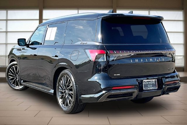 Used 2026 INFINITI QX80 Autograph w/ Premium Cargo Package AWD/4WD image 13