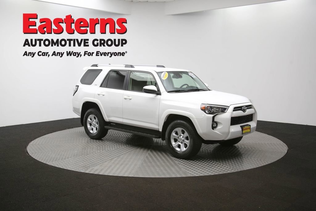 Used 2024 Toyota 4Runner SR5 image 46