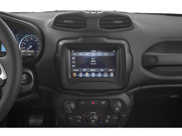 Used 2019 Jeep Renegade Altitude w/ UConnect 8.4 Nav Group image 13