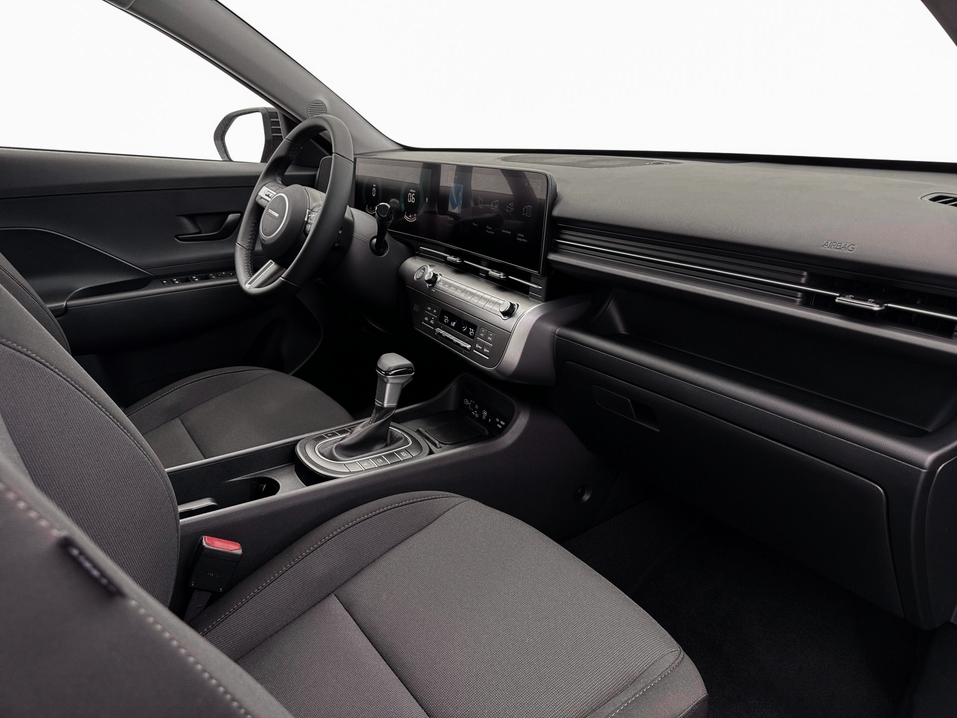 New 2026 Hyundai Kona SEL Sport FWD image 28