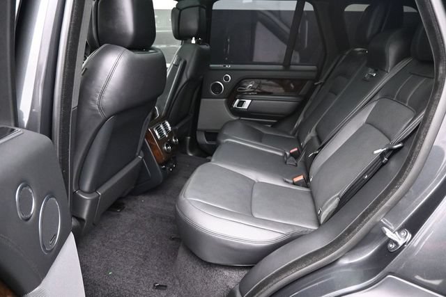 Used 2021 Land Rover Range Rover Westminster Edition AWD/4WD image 17