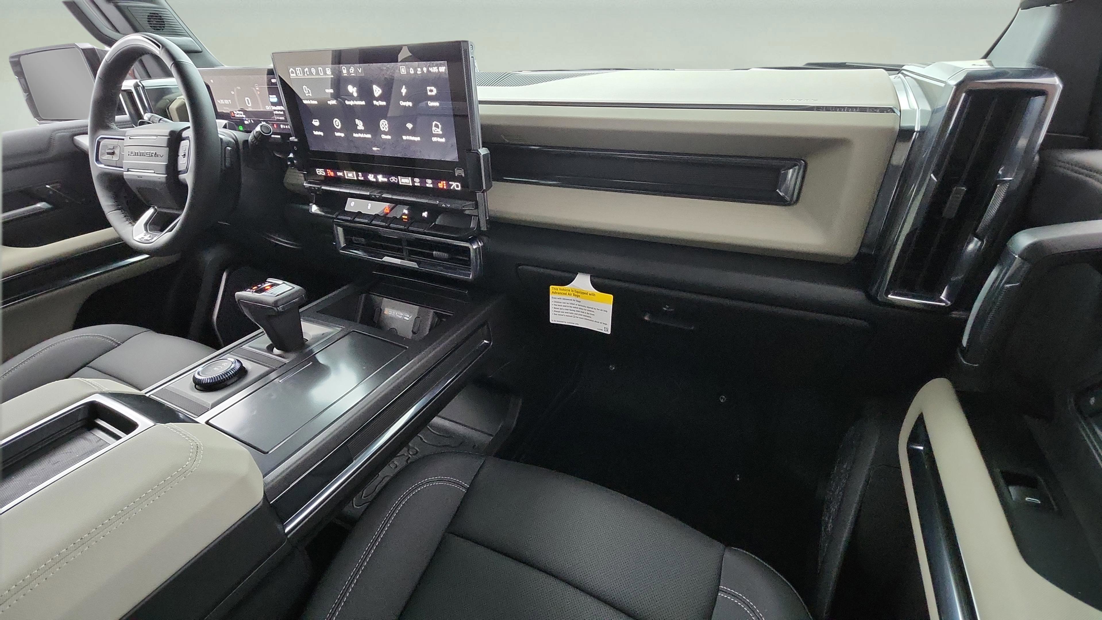 New 2026 GMC Hummer EV SUV image 14