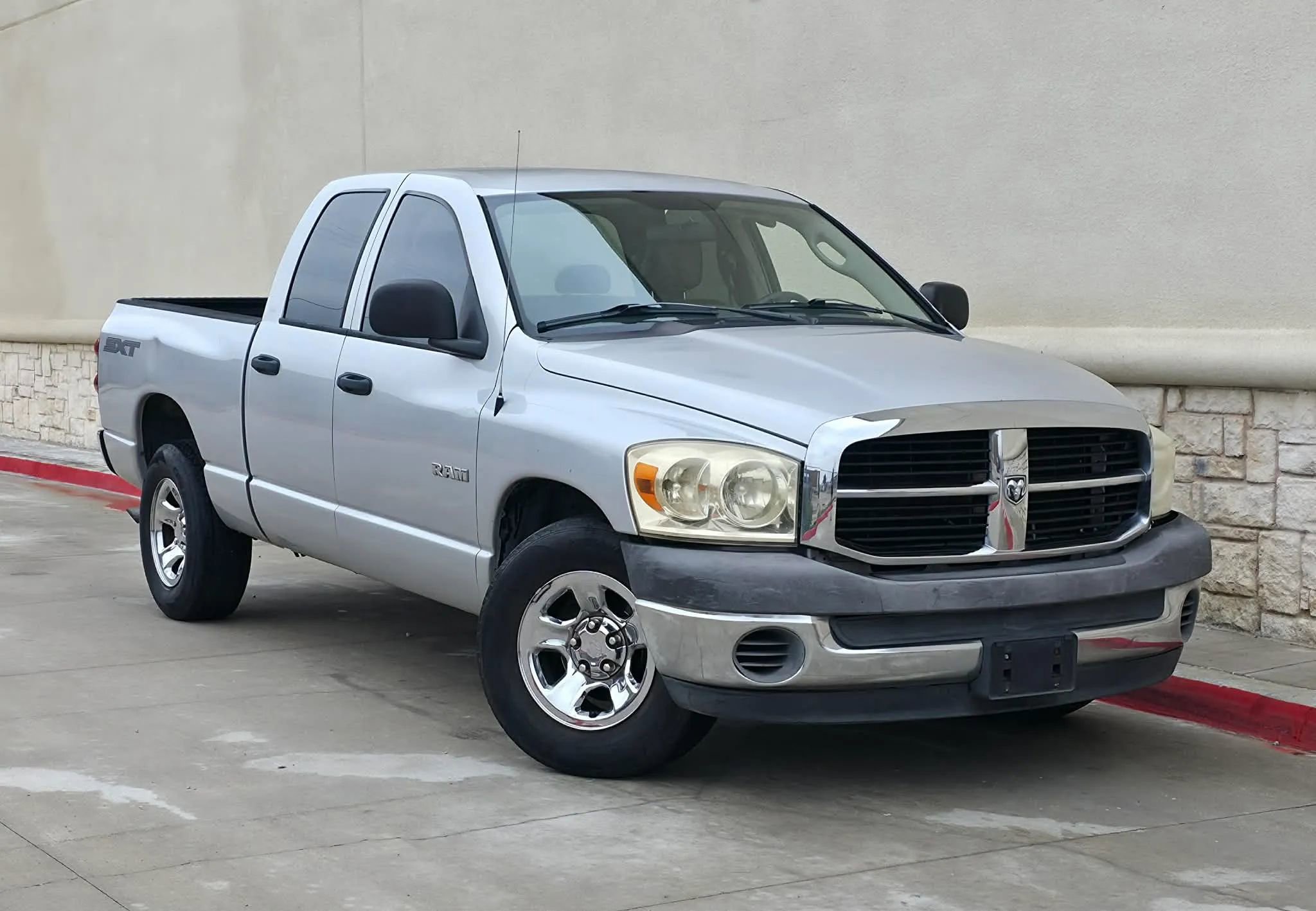 Used 2008 Dodge Ram 1500 Truck ST RWD image 1