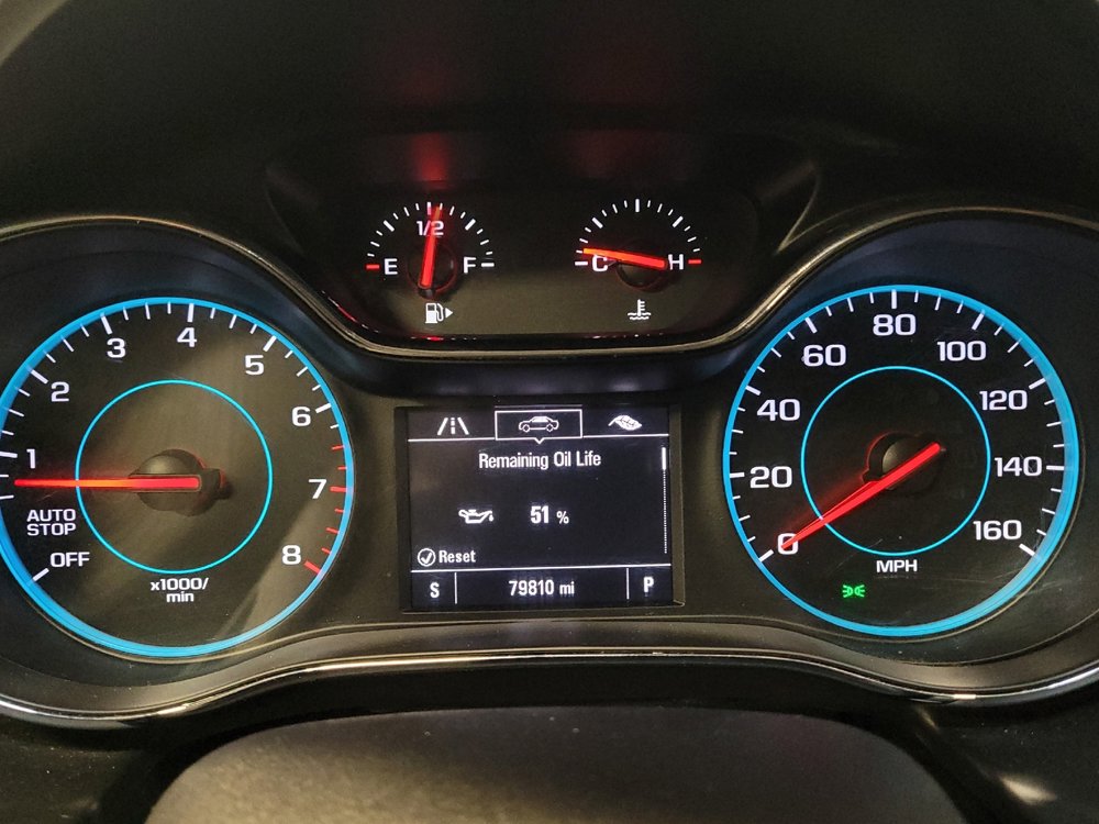 Used 2017 Chevrolet Cruze LT w/ Convenience Package image 23