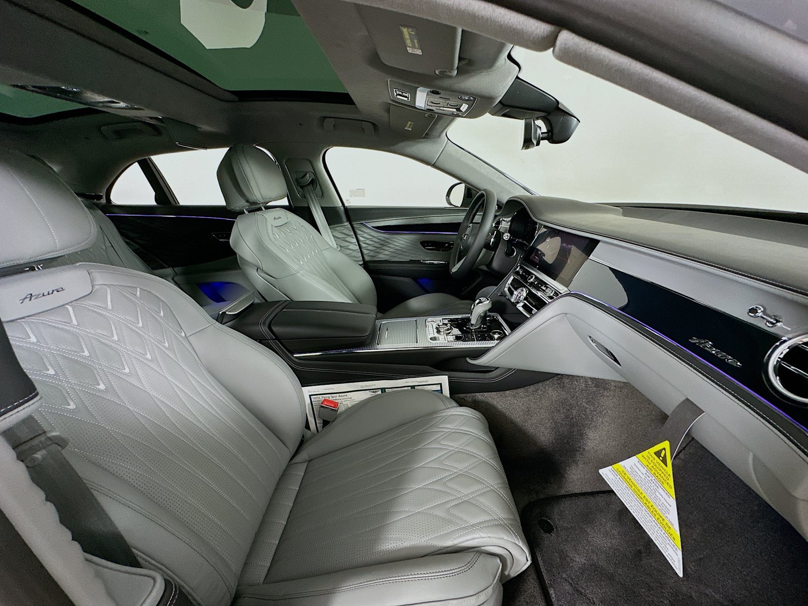 New 2026 Bentley Flying Spur V8 AWD/4WD image 49
