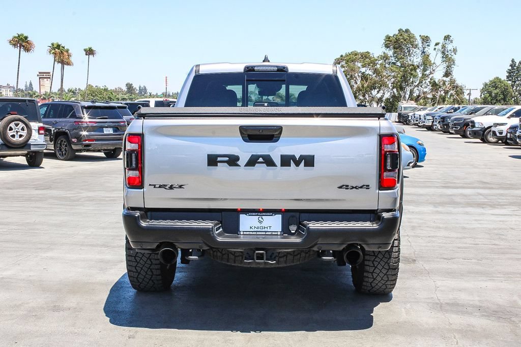 Used 2024 RAM 1500 TRX AWD/4WD image 8