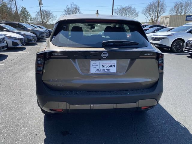 New 2025 Nissan Kicks S w/ Interior Electronics Package image 4