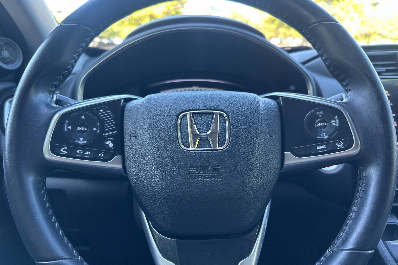 Used 2017 Honda CR-V EX-L image 28