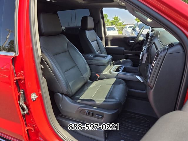 Used 2019 GMC Sierra 1500 SLT w/ SLT Premium Plus Package AWD/4WD image 21