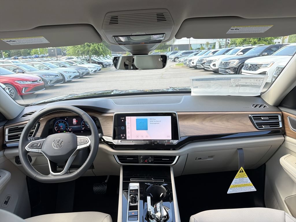 New 2026 Volkswagen Atlas SE AWD/4WD image 22