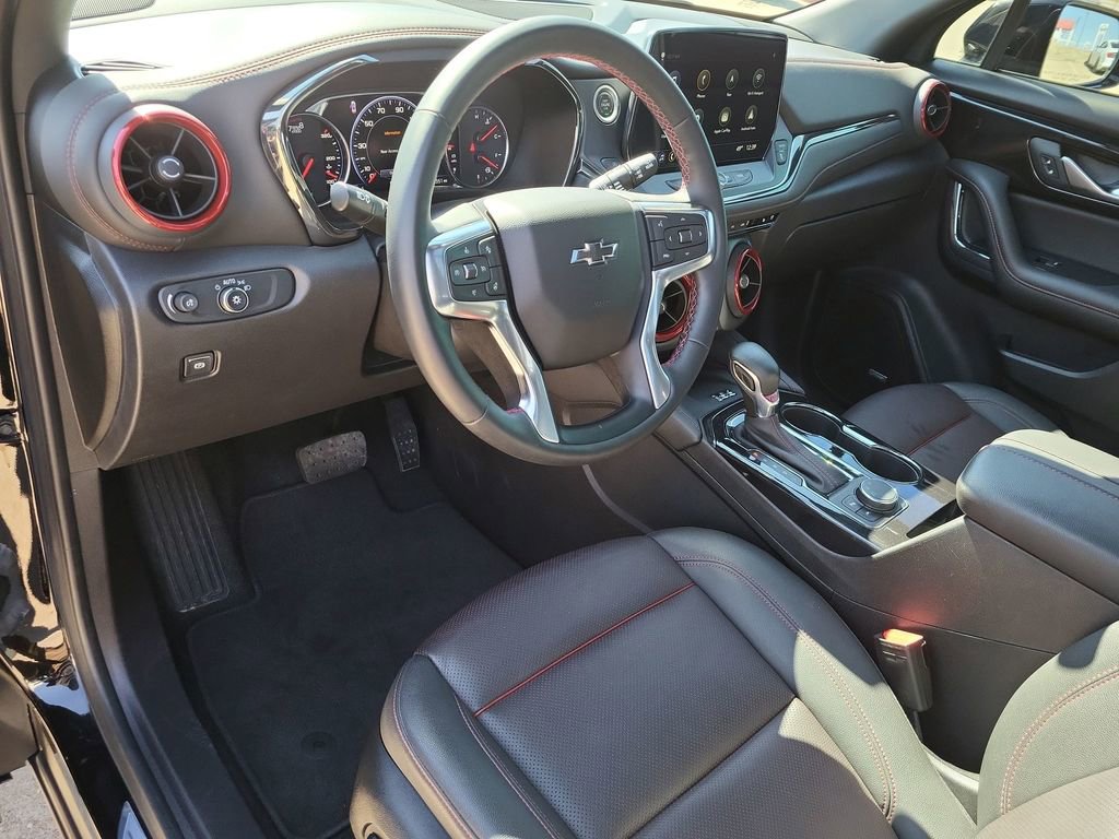 Certified 2024 Chevrolet Blazer RS w/ Driver Confidence II Package image 20