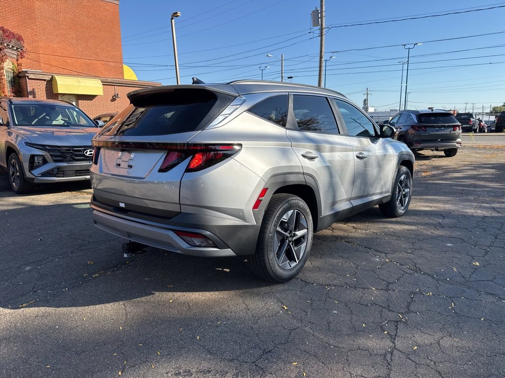 New 2026 Hyundai Tucson SEL image 7