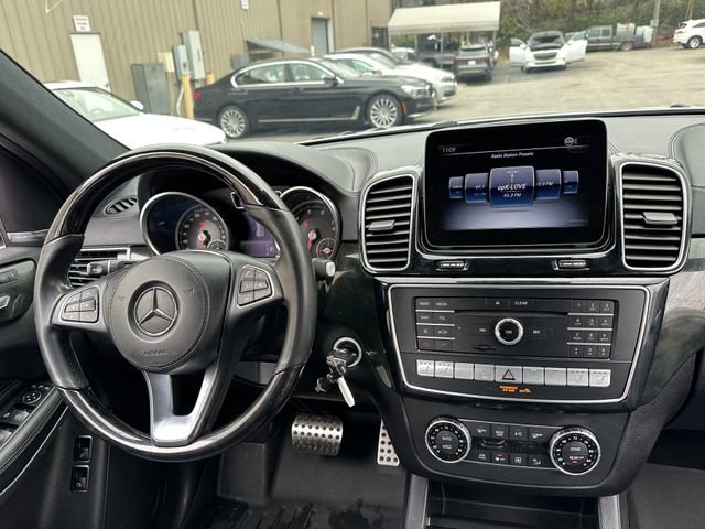 Used 2018 Mercedes-Benz GLS 550 4MATIC image 19