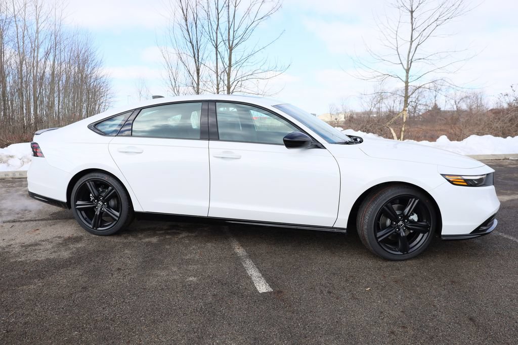 New 2026 Honda Accord Sport image 8