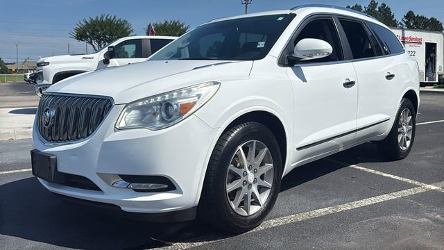 Used 2016 Buick Enclave Leather AWD/4WD image 3