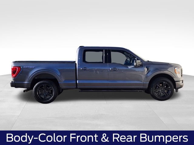 Certified 2022 Ford F150 XLT w/ Equipment Group 302A High image 11