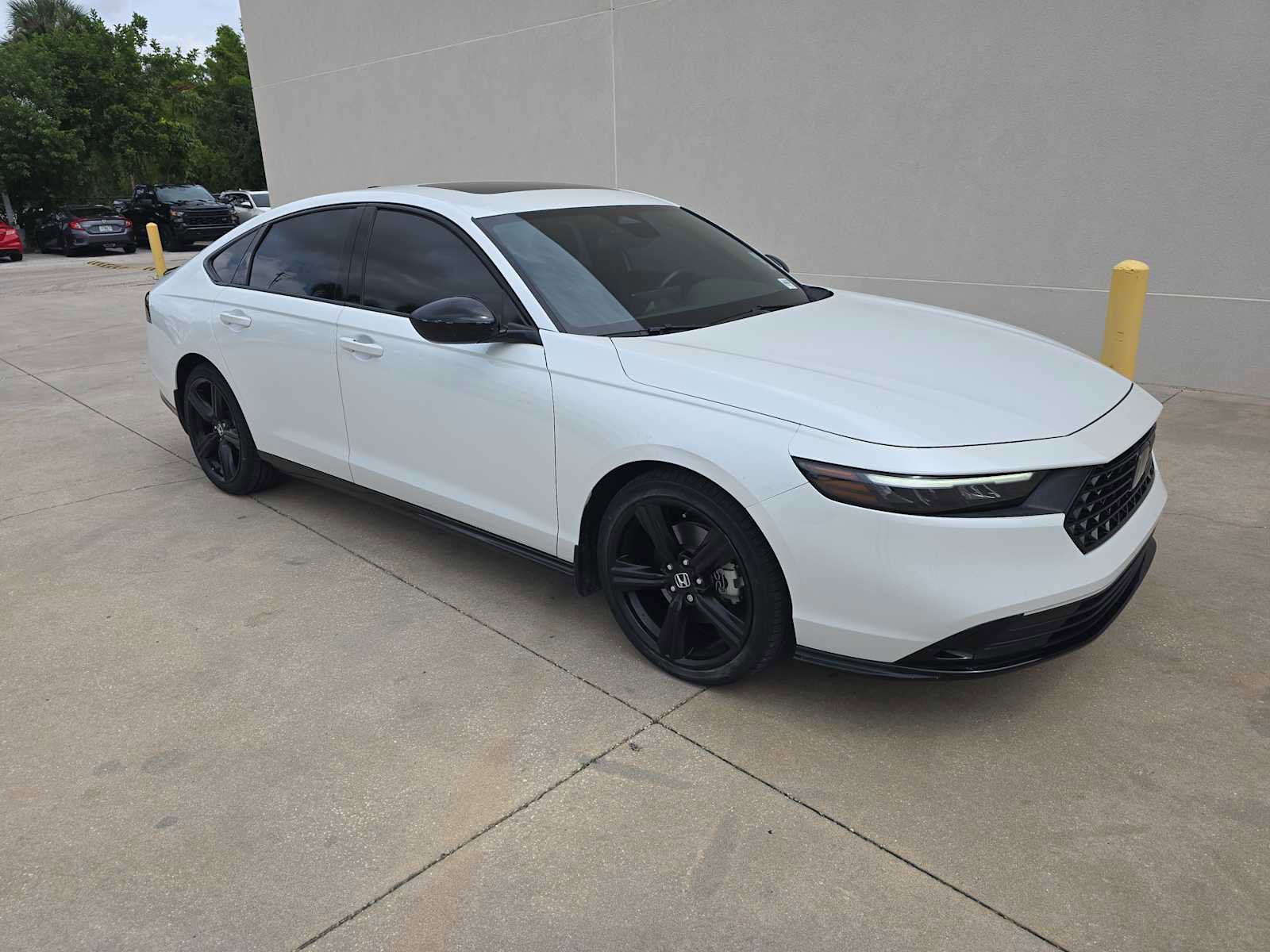 Certified 2023 Honda Accord Sport video 1