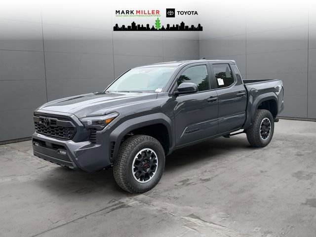 New 2026 Toyota Tacoma TRD Off-Road AWD/4WD 360° Tour