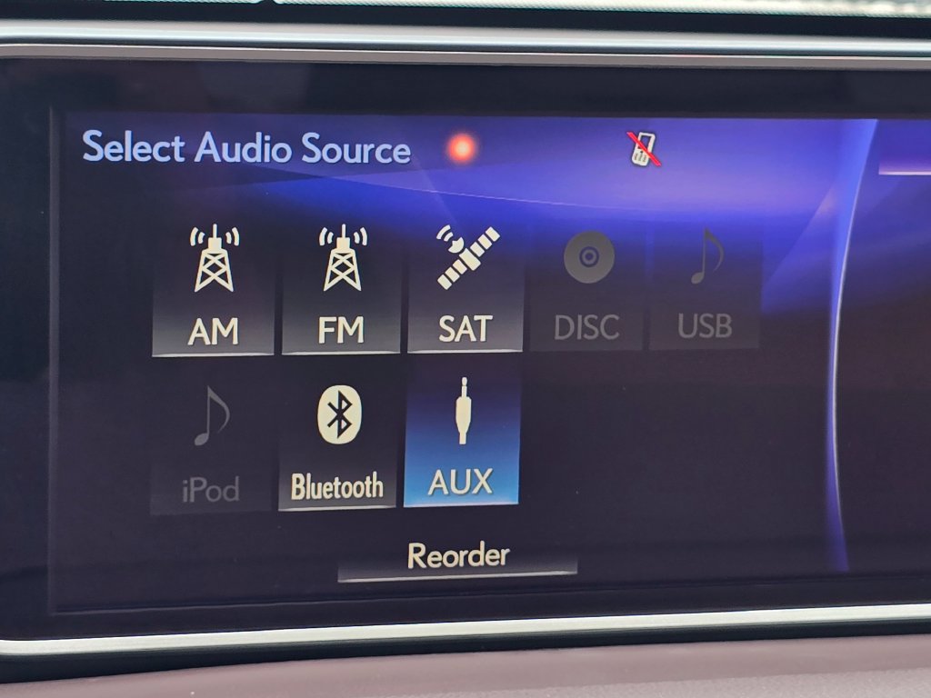 Used 2017 Lexus RX 350 AWD w/ Premium Package image 5