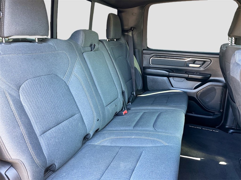 Used 2021 RAM 1500 Big Horn image 28