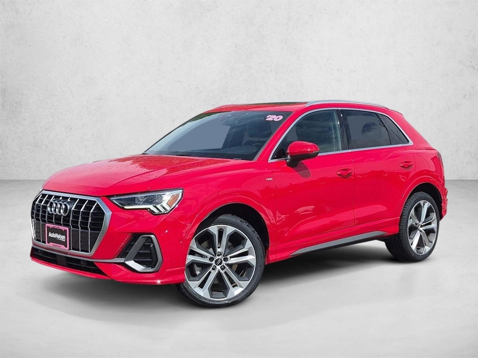 Used 2020 Audi Q3 2.0T Prestige w/ Prestige Package