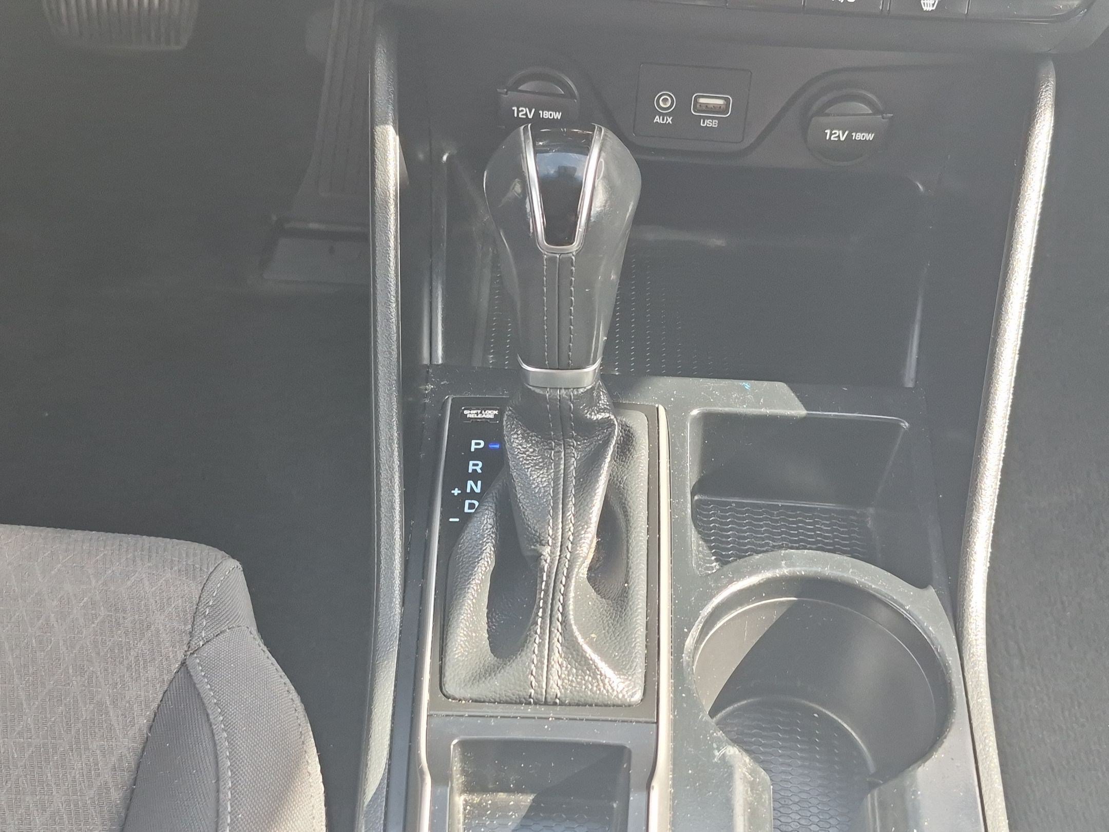 Used 2017 Hyundai Tucson Sport FWD image 25