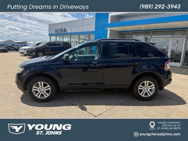 Used 2008 Ford Edge SE FWD image 2