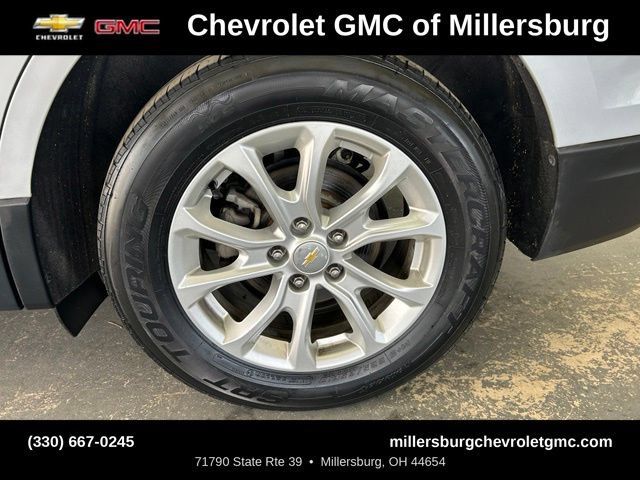 Used 2020 Chevrolet Equinox LT AWD/4WD image 11