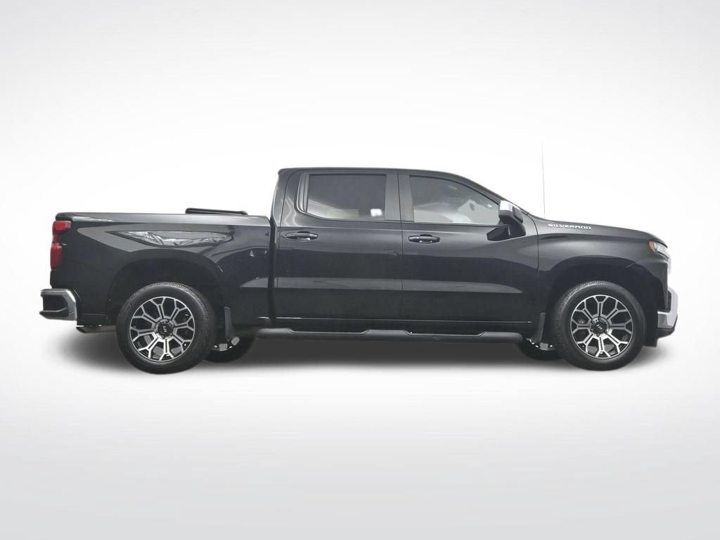 Used 2020 Chevrolet Silverado 1500 LT w/ All-Star Edition RWD image 40