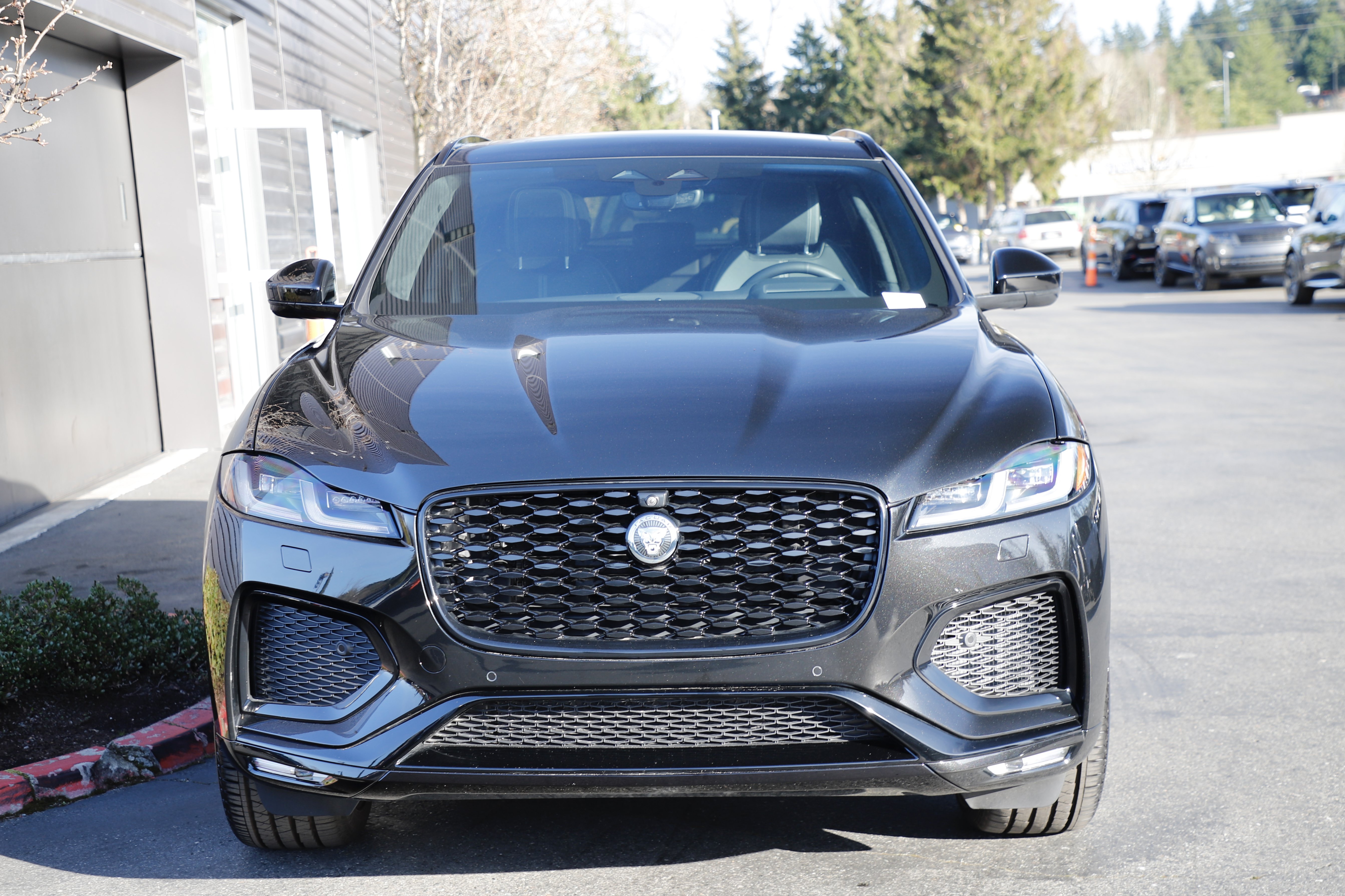New 2026 Jaguar F-PACE R-Dynamic S AWD/4WD image 6