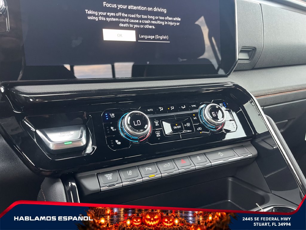 New 2026 GMC Sierra 2500 AT4 w/ AT4 Premium Plus Package AWD/4WD image 29