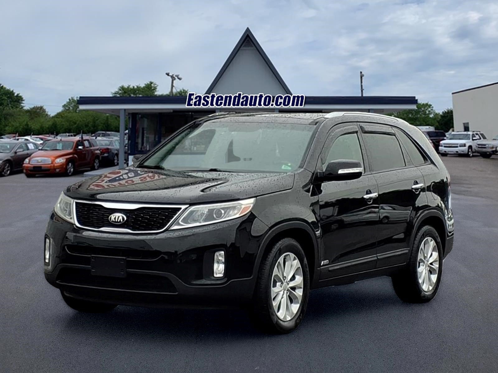 Used 2014 Kia Sorento EX w/ EX V6 Touring Package AWD/4WD image 1
