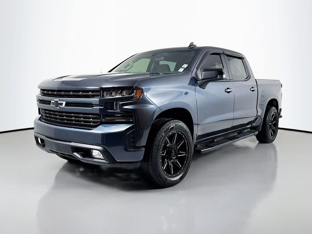 Used 2022 Chevrolet Silverado 1500 RST