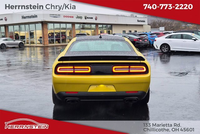Used 2021 Dodge Challenger R/T Scat Pack image 32