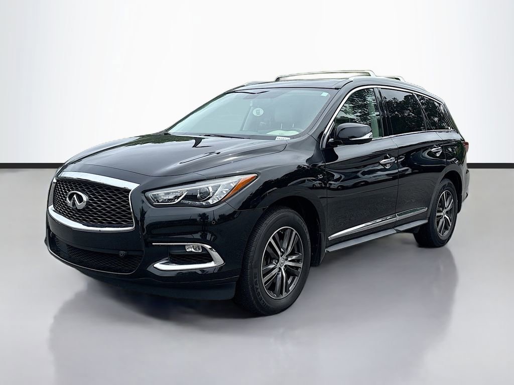 Used 2017 INFINITI QX60 Luxe w/ Premium Plus Package AWD/4WD image 7