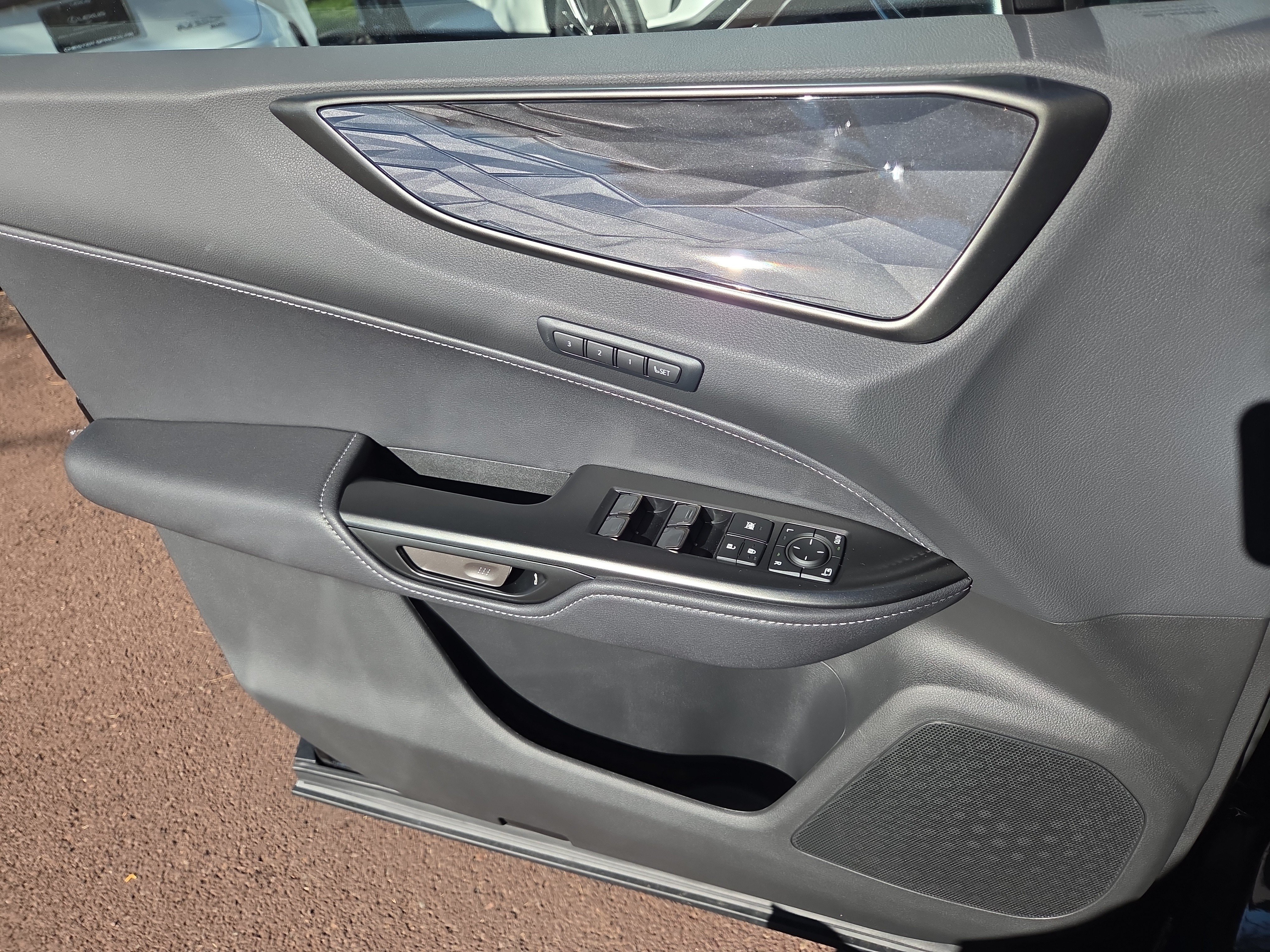 New 2026 Lexus NX 350 AWD w/ Accessory Package (2T) image 8