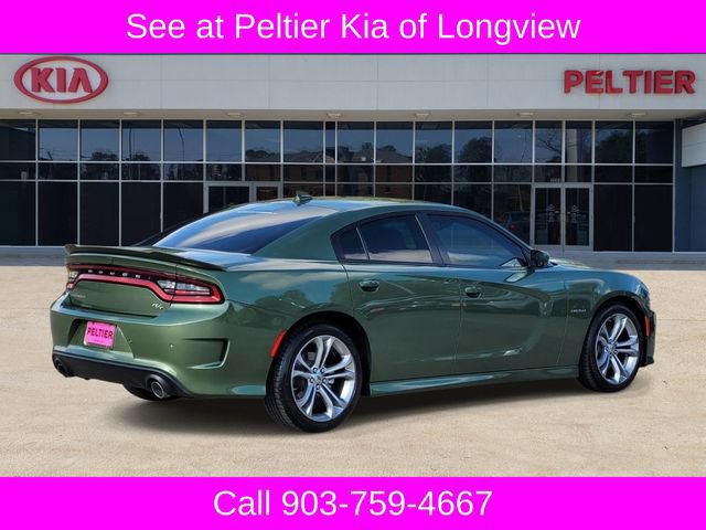 Used 2022 Dodge Charger R/T RWD image 4