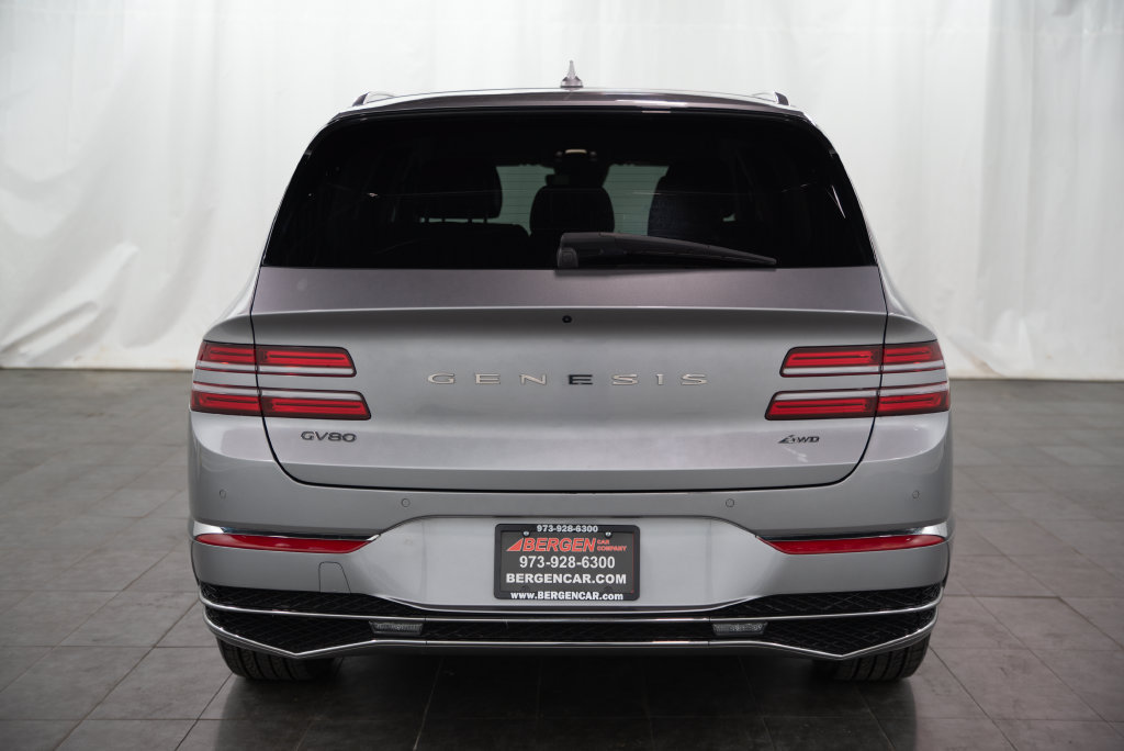 Used 2025 Genesis GV80 2.5T Standard AWD/4WD image 10