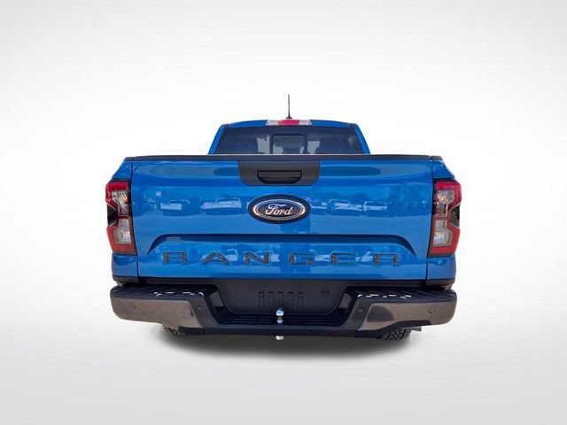 Certified 2025 Ford Ranger Lariat RWD image 8