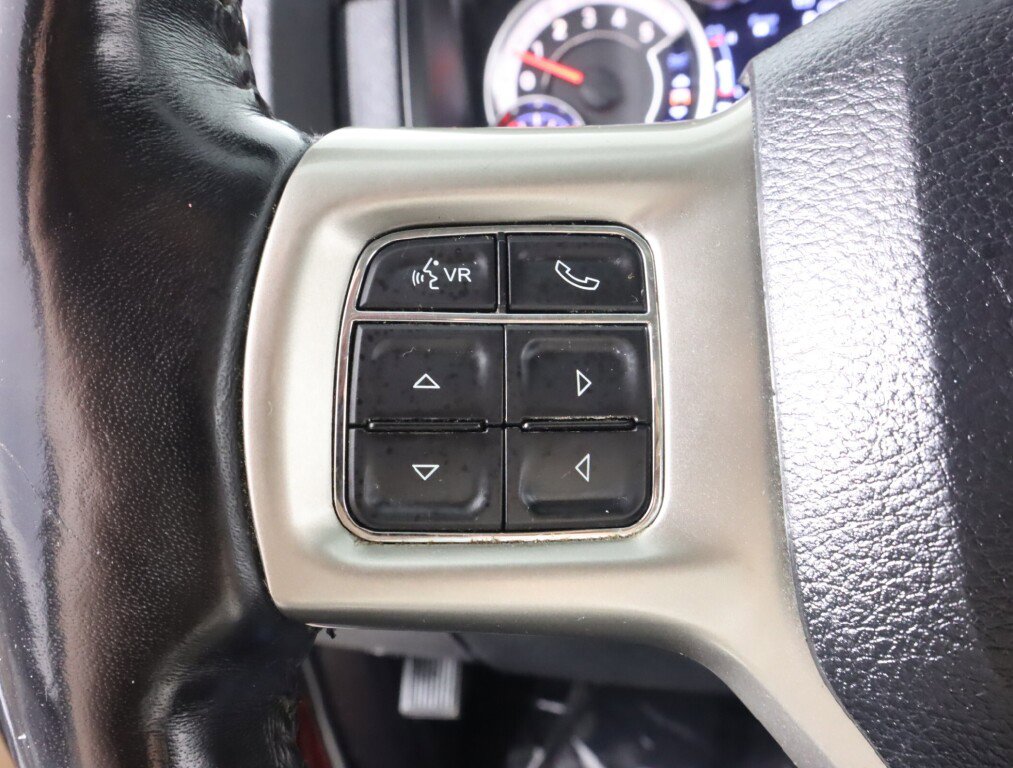 Used 2016 RAM 3500 Laramie w/ Sport Appearance Group image 12