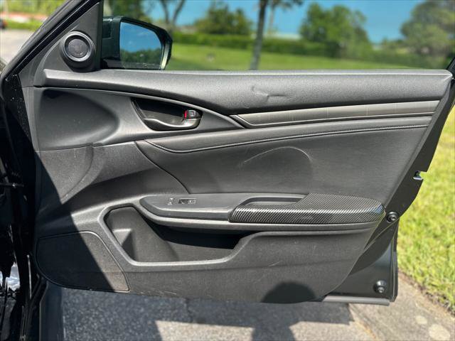 Used 2018 Honda Civic EX-L image 18